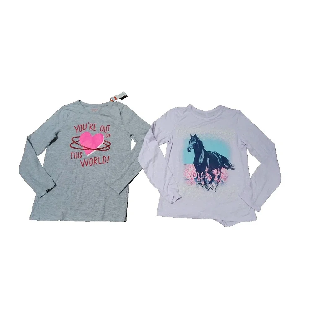 EUC Huge Lot Of Girls Clothes 10‎ pieces WINTER  Size 18-24 Months